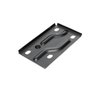 326-4077-3 Hood Latch Support (w/ Inside Hood Release) 77-80 Chevy GMC C/K Trucks Blazer Jimmy Suburban - image 2