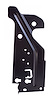 Hood Latch Support Bracket - image 1
