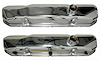 Valve Covers 1964-1965 Mopar Big Block Street Wedge - Chrome Finish - image 1