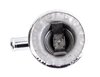 Tall Oil Filler Breather Cap for 1968-1969 Mopar in Chrome with 1 Hose Outlet - image 3