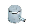 Tall Oil Filler Breather Cap for 1968-1969 Mopar  with 1 Hose Outlet - image 1