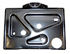 Steel Battery Tray 1970-72 Skylark - image 1