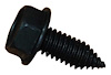 Battery Clamp Bolt 1965-71 Full-Size Chevy - image 1