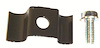 Battery Tray A/C Hose Clamp 1967-72 GM Pickup/Blazer/Jimmy/Suburban - image 1