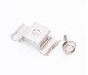 Battery Tray A/C Hose Clamp 1967-72 GM Pickup/Blazer/Jimmy/Suburban - image 1