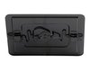 341-4553-2 Battery Hole Cover Locking 53-55 Ford F100 F250 - image 2