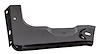 341-8964-1 Battery Tray Support, 64 Ford Galaxie - image 1