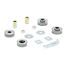 347-4069-4S Radiator Support Mount Kit for 1969-1972 Chevy/GMC Trucks 2WD/4WD