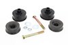 347-4073-4S Radiator Support Bushing Kit for 1973-1980 Chevy/GMC C/K Trucks, Blazer, Jimmy, Suburban - image 2
