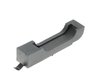 347-4081-1 Radiator Core Support Pad Lower 81-91 Chevy GMC C/K Trucks Blazer Jimmy Suburban - image 3