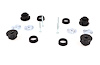 347-4088-16S Cab to Frame Mount Kit 16-Piece for 1988-1998 Chevrolet GMC C/K OBS Standard Cab Trucks - image 1