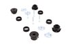 347-4088-16S Cab to Frame Mount Kit 16-Piece for 1988-1998 Chevrolet GMC C/K OBS Standard Cab Trucks - image 2