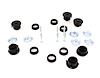 347-4088-24S Cab Mount Kit 24 pcs 88-98 Chevy GMC CK OBS Trucks Extended Cab - image 1