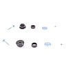347-4088-2S Radiator Support Bushing Kit 10pcs 88-98 Chevy GMC CK OBS Truck SUV - image 1