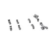 Radiator Retainer Set for 1967-1972 Chevy, GMC C/K Pickup, Blazer, Jimmy, Suburban - image 3
