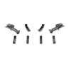 349-4067 Radiator Retainer Set for 1967-1972 Chevy/GMC Truck, Suburban - image 2