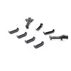 349-4067 Radiator Retainer Set for 1967-1972 Chevy/GMC Truck, Suburban - image 3
