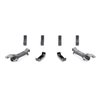 349-4067 Radiator Retainer Set for 1967-1972 Chevy/GMC Truck, Suburban - image 4
