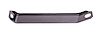 349-8468-L Radiator Support to Fender Brace LH 68-69 Fairlane Torino - image 1