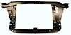 Radiator Core Support 1966-68 Mopar B-Body - image 1