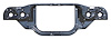 Radiator Core Support 1967 Chevelle