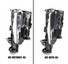 Radiator Core Support 1970 Chevelle Without A/C - image 4