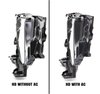Radiator Core Support 1970 Chevelle With A/C - image 4