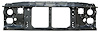Radiator Core Support 1981-1988 GM C/K Series Pickup Truck/Suburban, Blazer/Jimmy