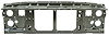 Radiator Core Support 1981-1988 GM C/K Series Pickup Truck/Suburban, Blazer/Jimmy
