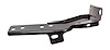 350-8963-1L Radiator Support Upper Extension, LH, 63 Ford Galaxie - image 1