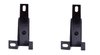 351-8467-2 Lower Radiator Support Mounting Brackets LH/RH Pair 66 Fairlane (Small Block), 67-69 Fairlane Ranchero, 68-69 Torino - image 3