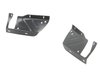 Front Inner Fender Splash Shield Set - image 2