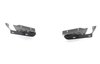 Front Inner Fender Splash Shield Set - image 3