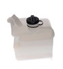 358-4081-S Radiator Overflow Bottle with Cap for 1981-1984 Chevrolet GMC C/K Truck - image 2