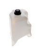 358-4085-S Radiator Overflow Bottle with Cap for 1985-1991 Chevrolet GMC C/K Truck - image 2