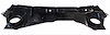 67-76 A-Body Upper Cowl except Duster Demon Vent Panel - image 1