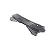 360-1067 Upper Cowl Vent Panel, 67-76 Dart; 73-76 Dart Sport; 67-69 Barracuda; 71-76 Scamp; 67-76 Valiant; 70-76 Duster - image 1