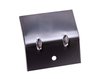 360-8466-2L Upper Cowl Lower Bracket LH 66-69 Fairlane, Comet, 68-69 Torino, Cyclone - image 2