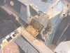 360-8466-2L Upper Cowl Lower Bracket LH 66-69 Fairlane, Comet, 68-69 Torino, Cyclone - image 3