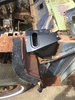 360-8466-L Inner Cowl Side Extension LH 66-67 Fairlane Comet Cyclone, 67 Ranchero - image 2