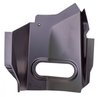 360-8466-R Inner Cowl Side Extension RH 66-67 Fairlane Comet Cyclone, 67 Ranchero - image 2