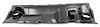 360-8468-1 Lower Cowl Panel Plenum 68-69 Fairlane Torino Cyclone - image 1