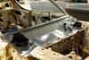 360-8468-1 Lower Cowl Panel Plenum 68-69 Fairlane Torino Cyclone - image 4