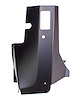 360-8468-L Upper Cowl to Inner Fender Brace LH 68-70 Falcon, 68-71 Fairlane Torino Ranchero Comet Cyclone Montego - image 1