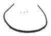 363-4568 Hood to Cowl Lacing Seal for 1968-1979 Ford F100, F150, F250, F350, 1978-1979 Bronco - image 3