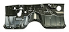 370-8468 Firewall 68-69 Fairlane Torino Comet Cyclone Montego - image 1