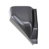 371-4055-L Upper Cowl Plenum Lower Section, LH, 55-59 Chevy GMC Truck ('55 2nd Series) - image 1