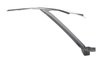375-1468-1L Outer Windshield A-Pillar Post LH 68-70 Dodge Plymouth B-Body - image 3