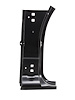 66-70 B Body Outer Cowl Hinge Panel LH - image 1