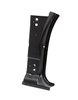 66-70 B Body Outer Cowl Hinge Panel LH - image 2